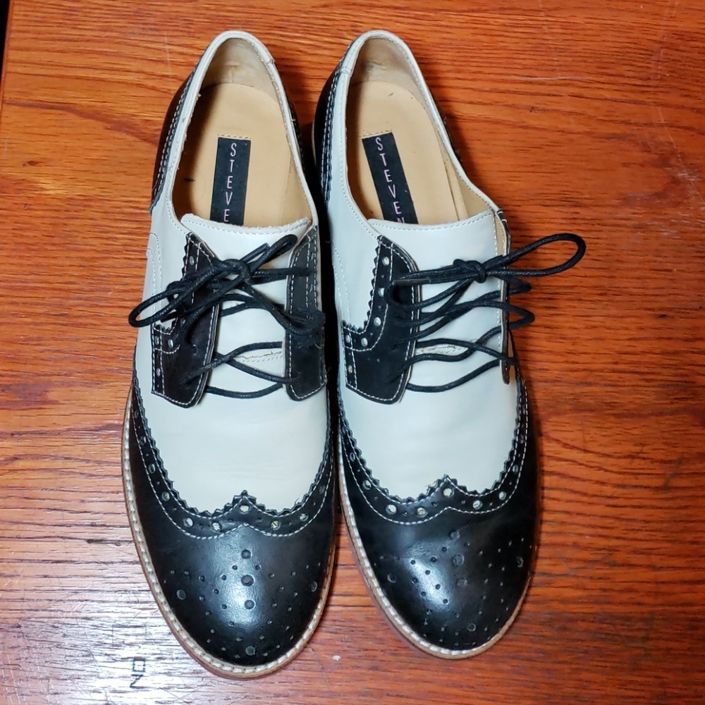 Steven by Steve Madden Oxfords